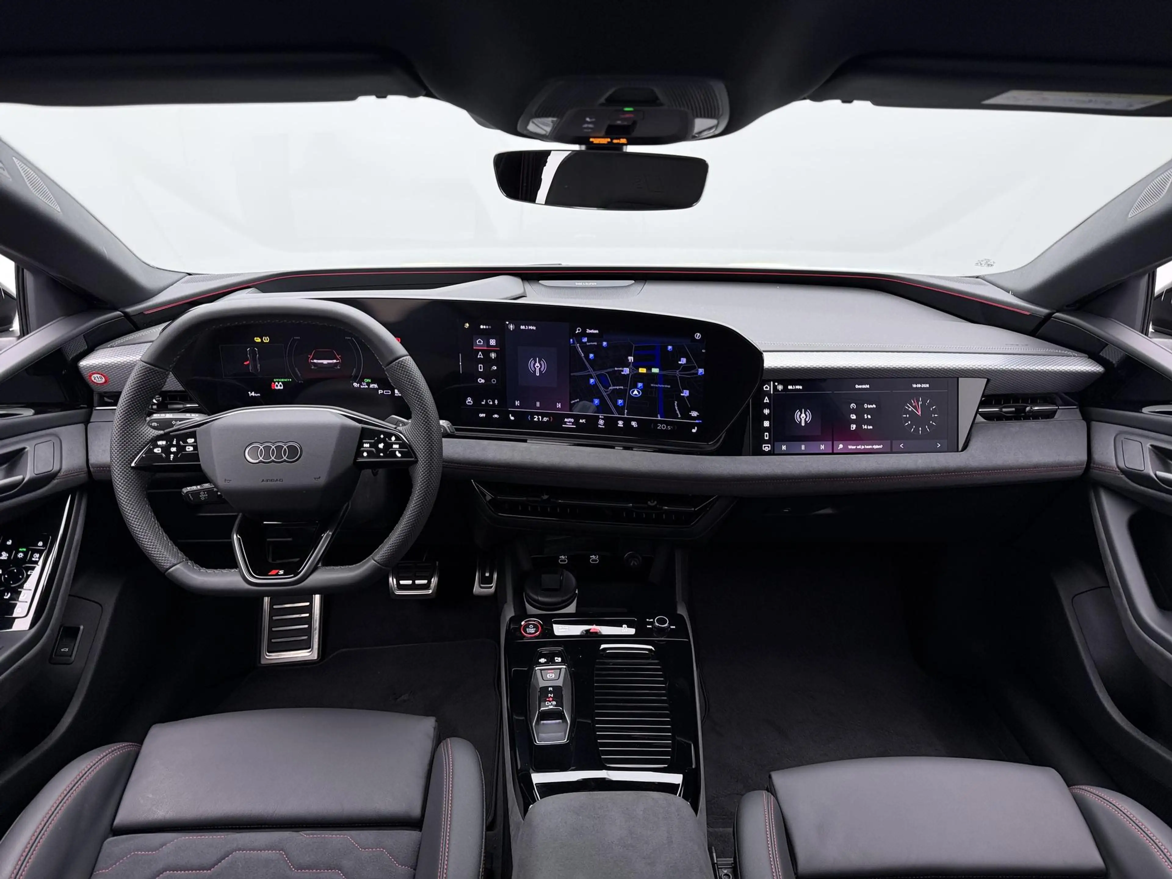 Audi A6 e-tron Avant S Line Quattro 100 kWh | adaptive air suspen — photo 12