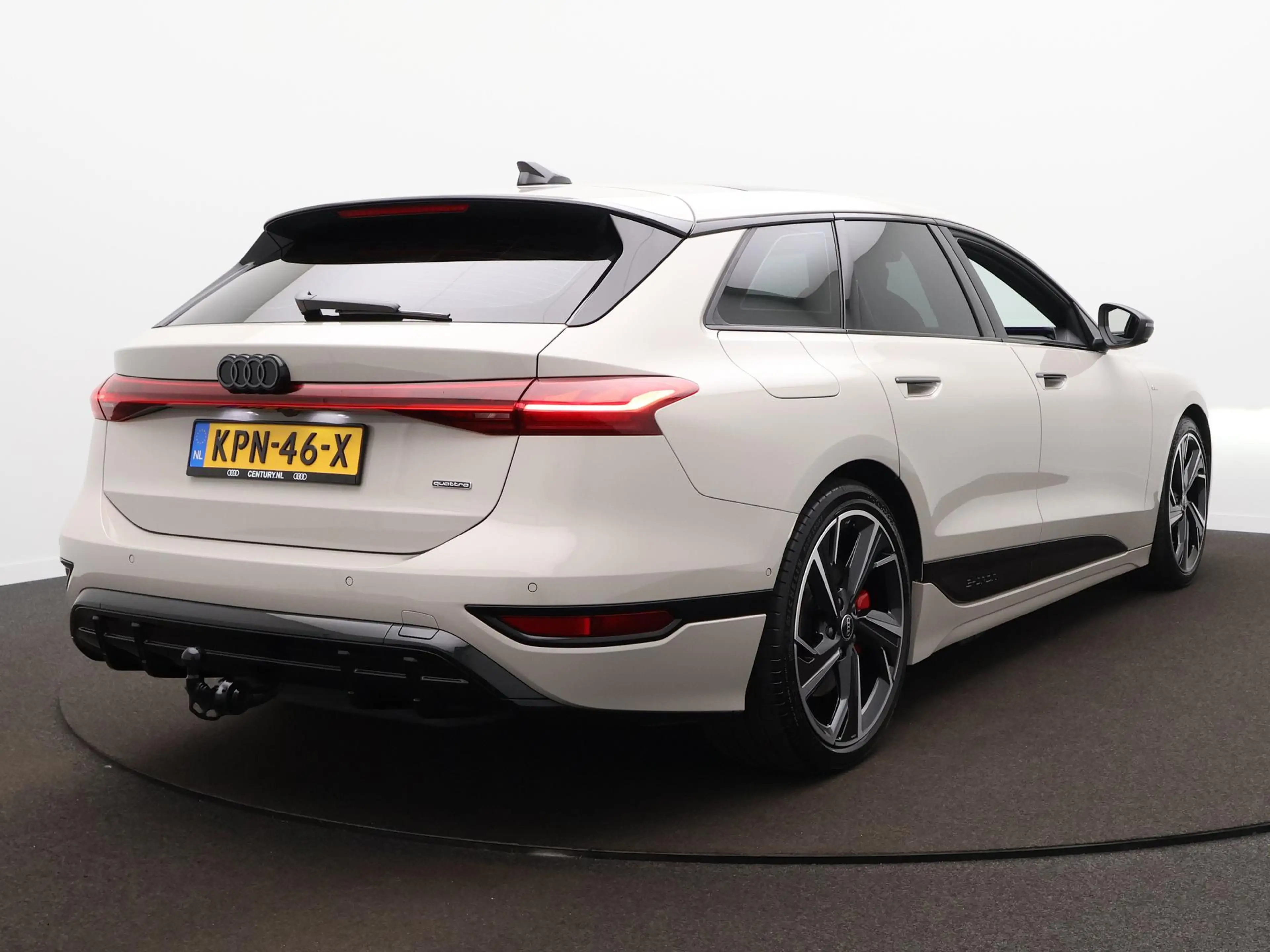 Audi A6 e-tron Avant S Line Quattro 100 kWh | adaptive air suspen — photo 5