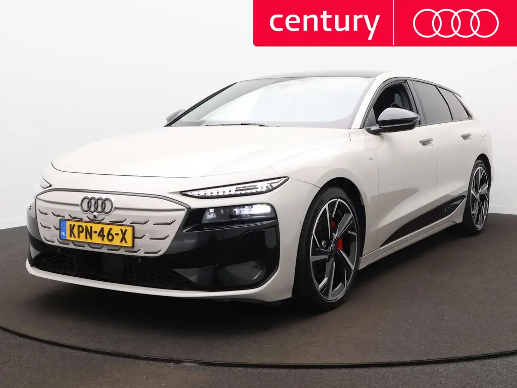 Audi A6 e-tron 2025 из Европы — купить под ключ