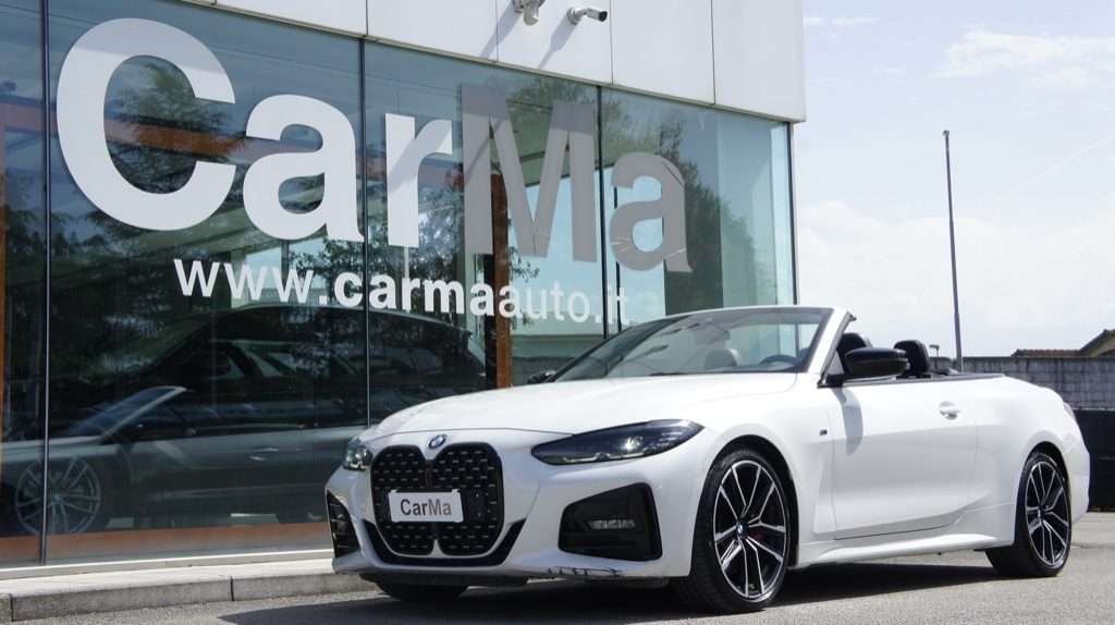 BMW 420
