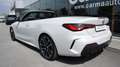 BMW 420 d 48V Cabrio Msport Pro LISTINO 80.500€ Bianco - thumbnail 5