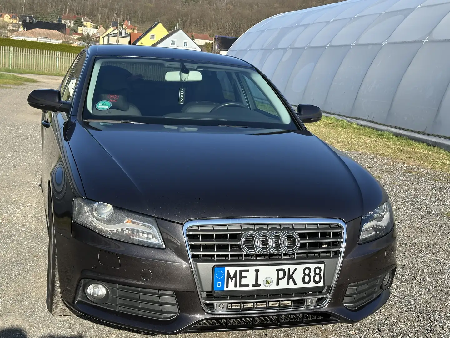 Audi A4 2.0 TFSI Ambiente - 1