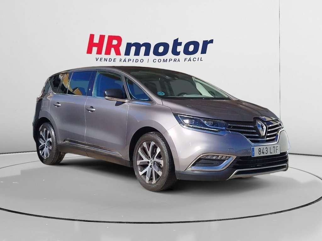 Renault Espace 1.6dCi TT Energy Zen EDC 118kW - foto 1