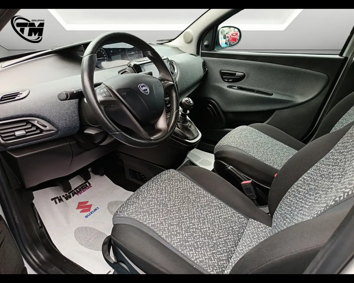 Lancia Ypsilon 3a serie Ypsilon 1.2 69 CV 5 porte GPL Ecochic S, миниатюра 9