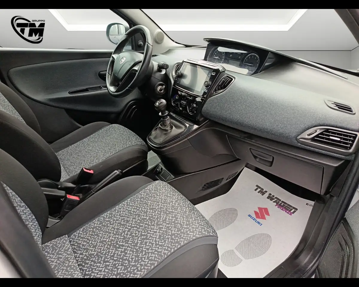 Lancia Ypsilon 3a serie Ypsilon 1.2 69 CV 5 porte GPL Ecochic S, миниатюра 12