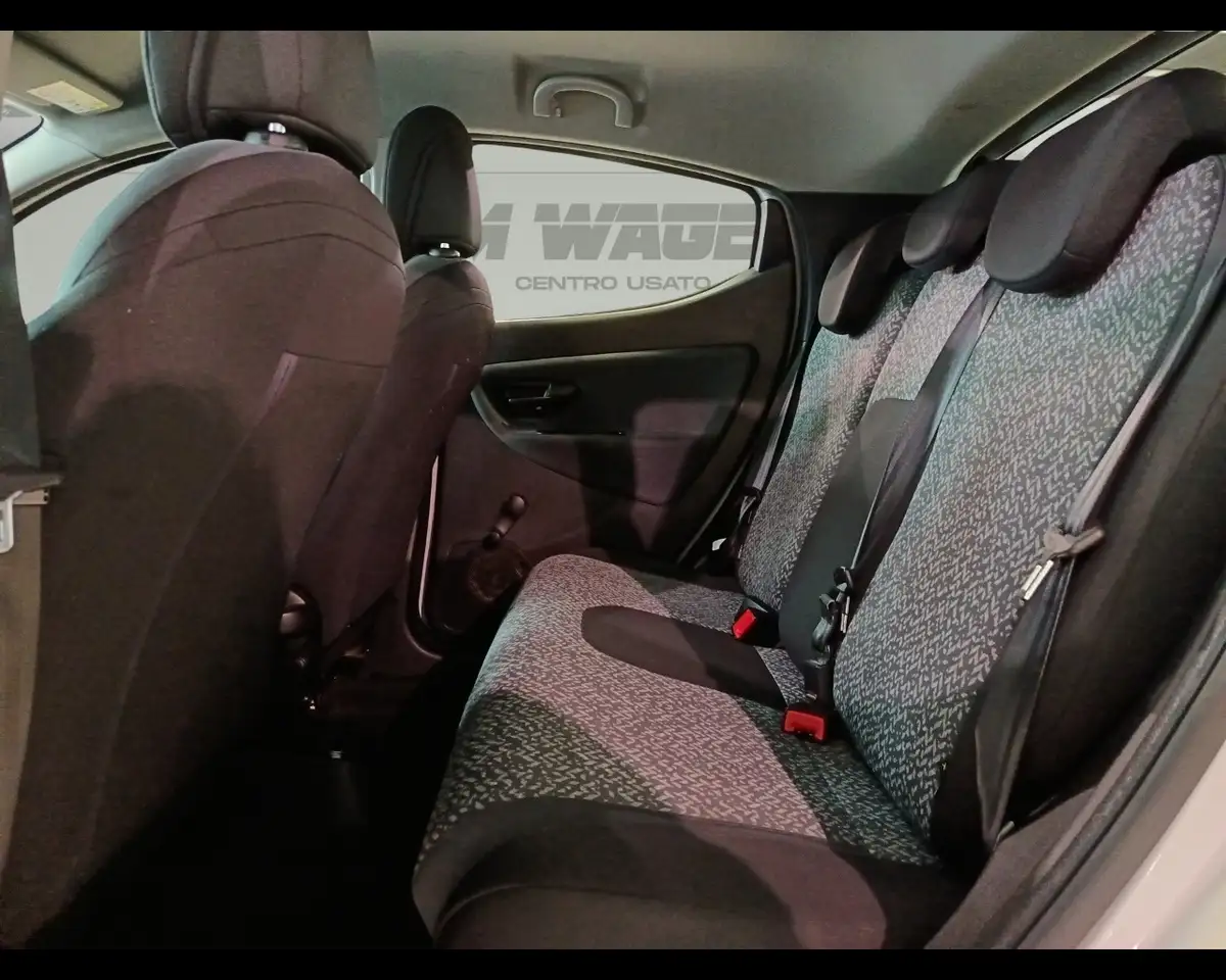 Lancia Ypsilon 3a serie Ypsilon 1.2 69 CV 5 porte GPL Ecochic S, миниатюра 10