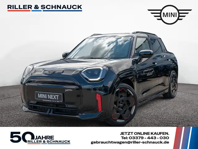 MINI Aceman John Cooper Works JCW Trim HUD PANO