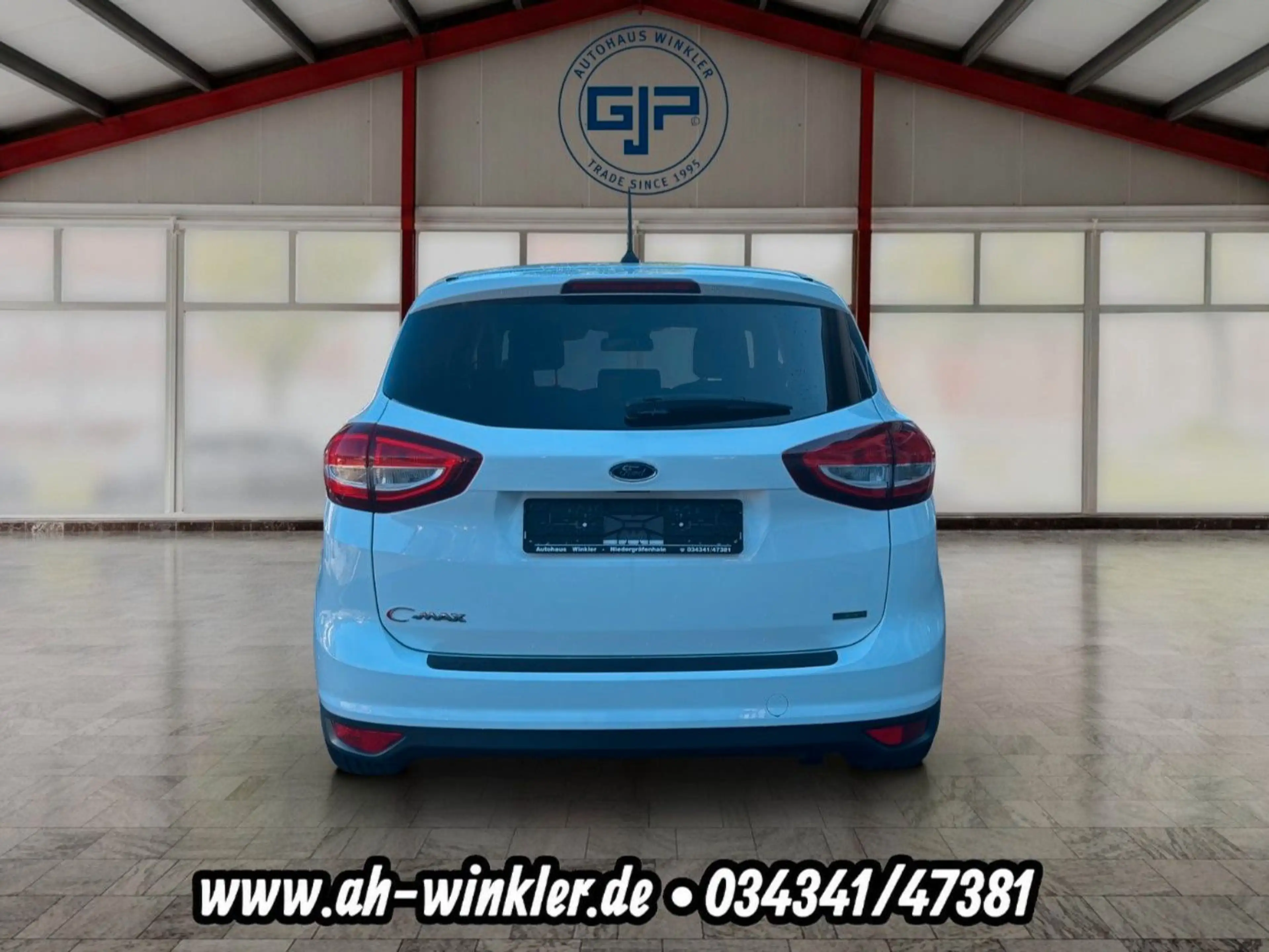 Ford C-Max Titanium | AUTOMATIK |  38.298 KM — photo 4