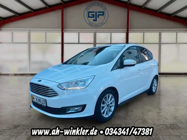 Ford C-Max Titanium | AUTOMATIK |  38.298 KM