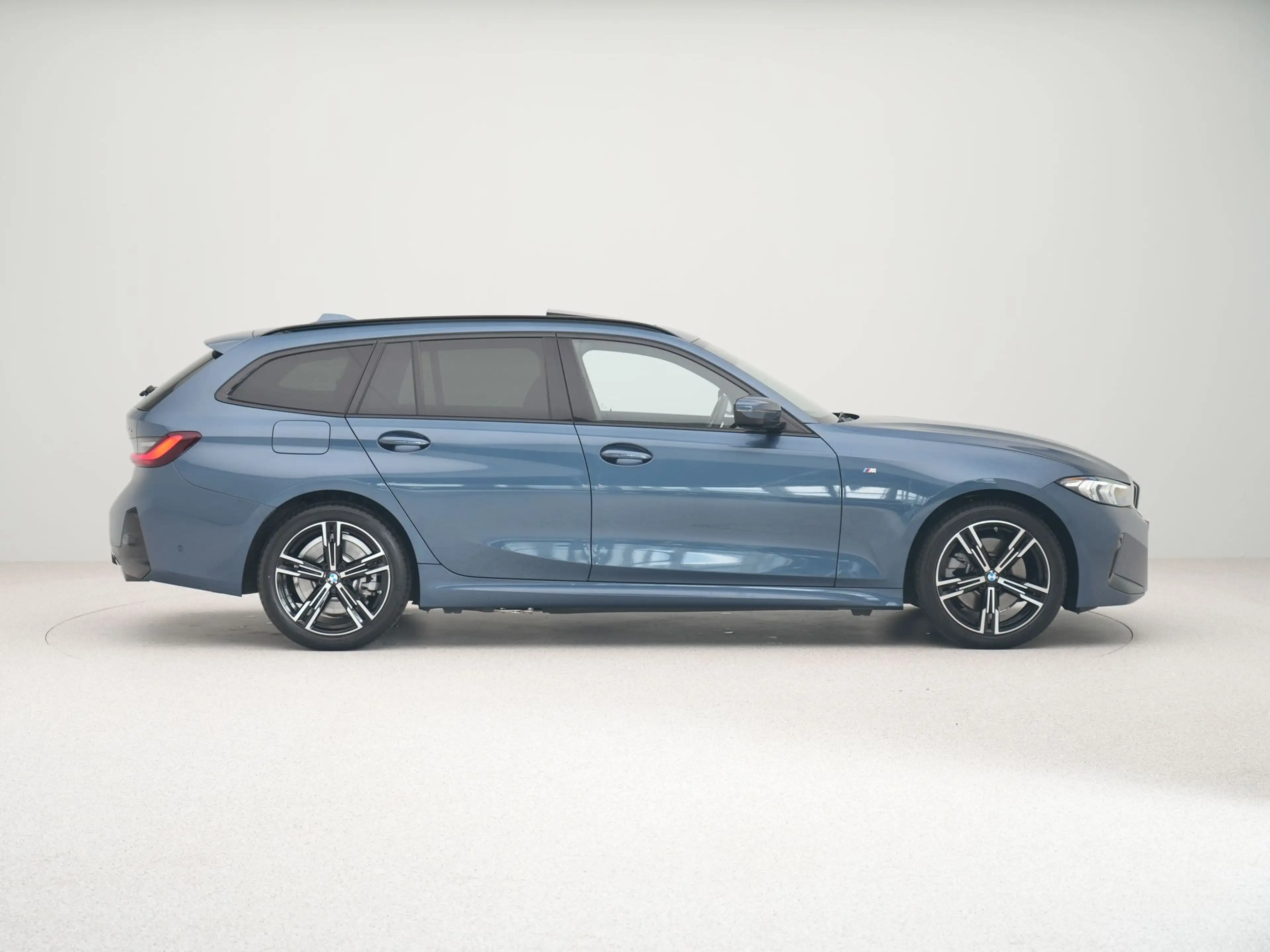 BMW 330 3 Serie Touring 330e M-Sport | Trekhaak | Panorama — photo 8