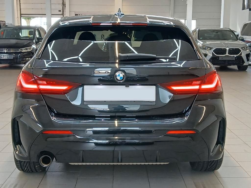 BMW 118 i M Sport ACC H&K RFK 2-ZK adp.LED SHZ LrHz — photo 5