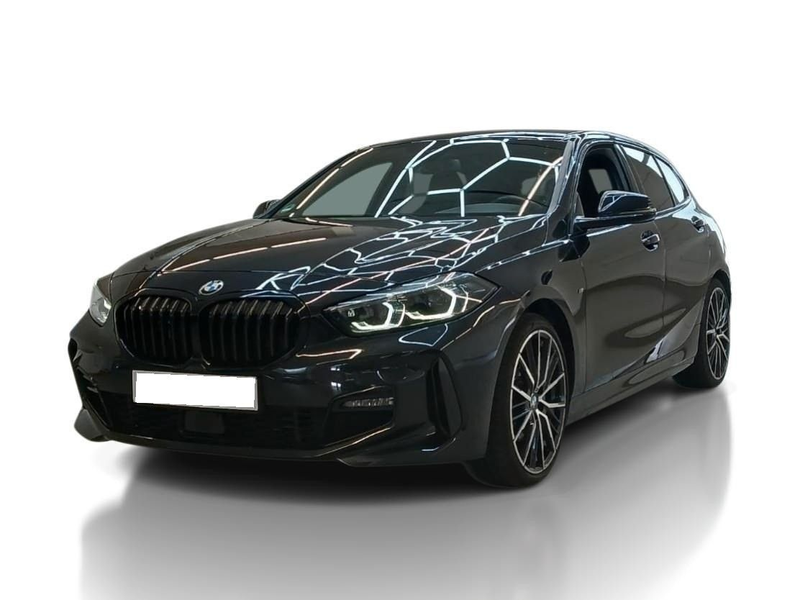 BMW 118 i M Sport ACC H&K RFK 2-ZK adp.LED SHZ LrHz — photo 3