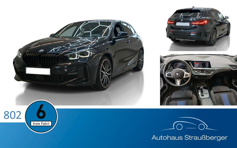 BMW 118 i M Sport ACC H&K RFK 2-ZK adp.LED SHZ LrHz