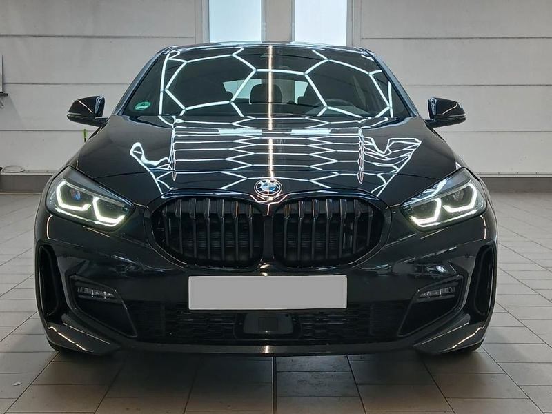 BMW 118 i M Sport ACC H&K RFK 2-ZK adp.LED SHZ LrHz — photo 2