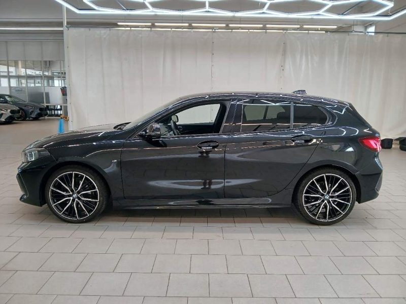 BMW 118 i M Sport ACC H&K RFK 2-ZK adp.LED SHZ LrHz — photo 4