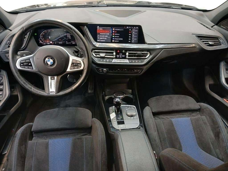 BMW 118 i M Sport ACC H&K RFK 2-ZK adp.LED SHZ LrHz — photo 8