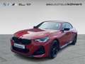 BMW 230 i Coupe ///M-Sport PRO ACC AHK HiFi H-K LCPro Rot - thumbnail 1