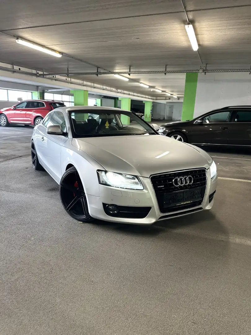 Audi A5 3.2 FSI quattro - 1