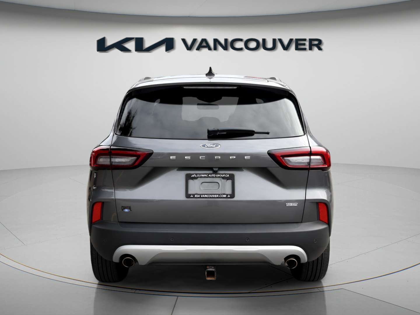 2023 Ford Escape Plug-in Hybrid