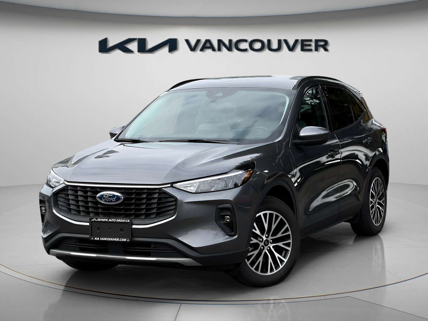 2023 Ford Escape Plug-in Hybrid