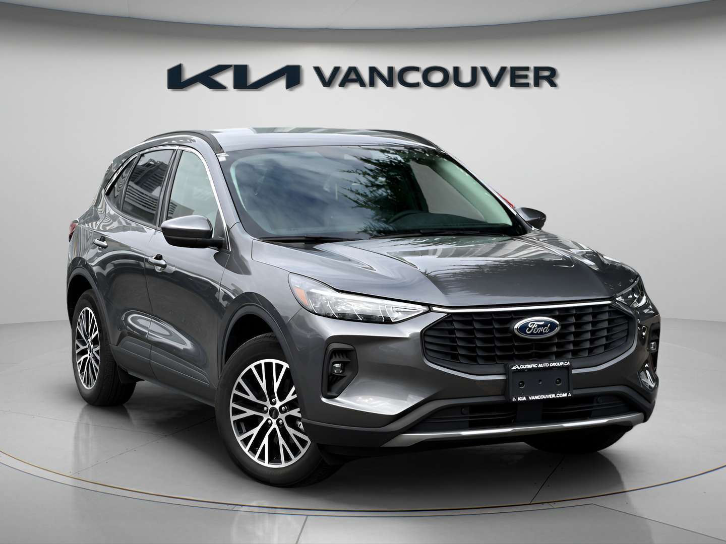 2023 Ford Escape Plug-in Hybrid