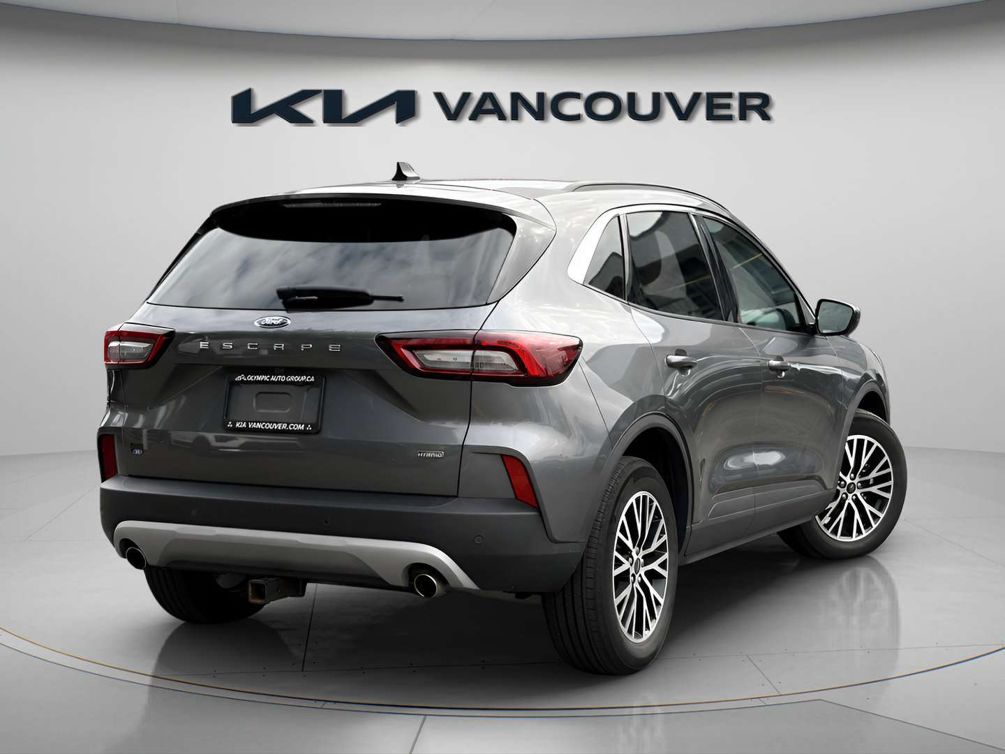 2023 Ford Escape Plug-in Hybrid