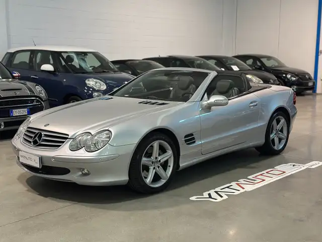 Mercedes-Benz SL 500