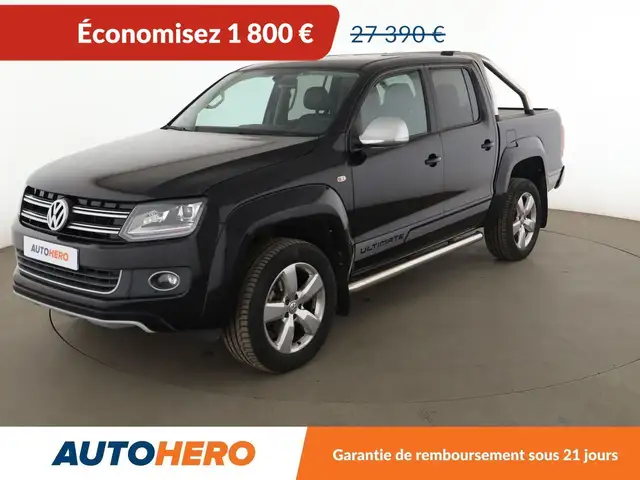 Volkswagen Amarok 2.0 TDI 4Motion Ultimate Auto