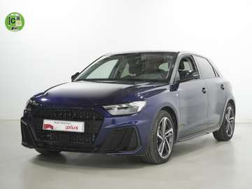 Sportback 30 TFSI Adrenalin Black edition 85kW
