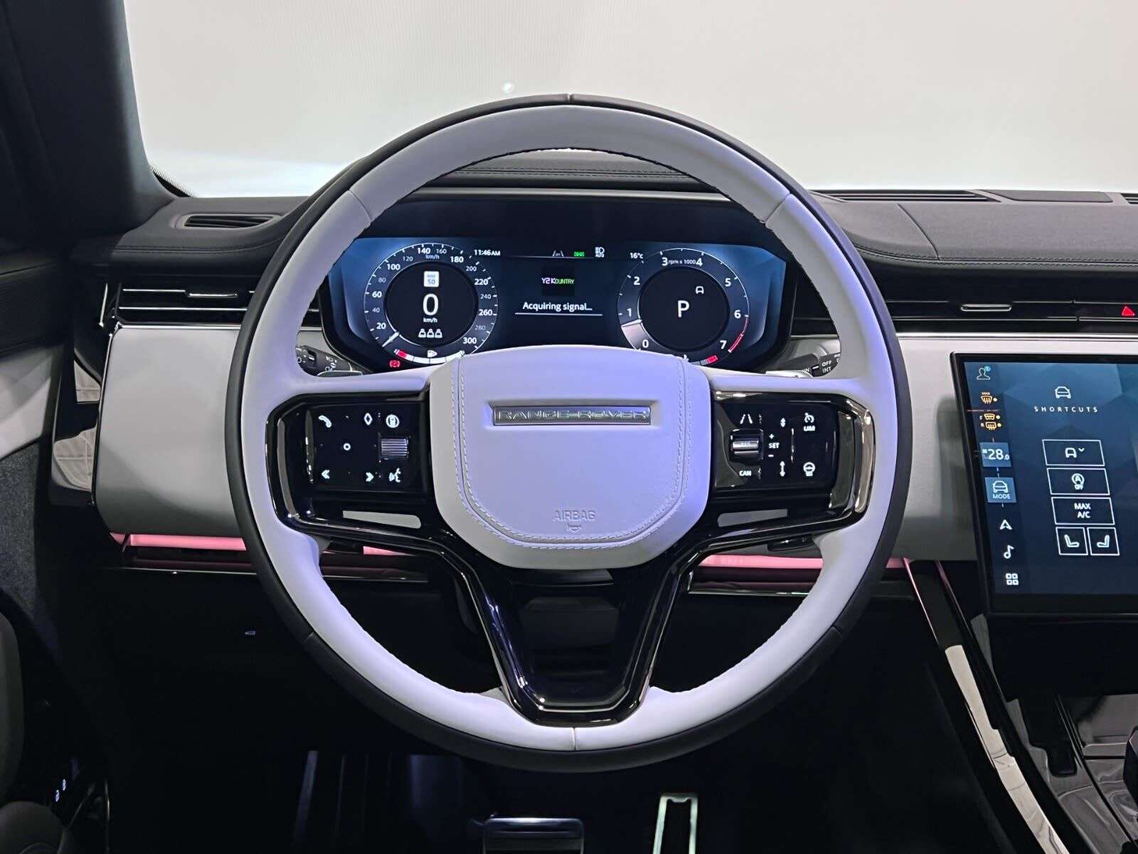 2026 Land Rover Range Rover Sport P400 DYNAMIC HSE thumb 16