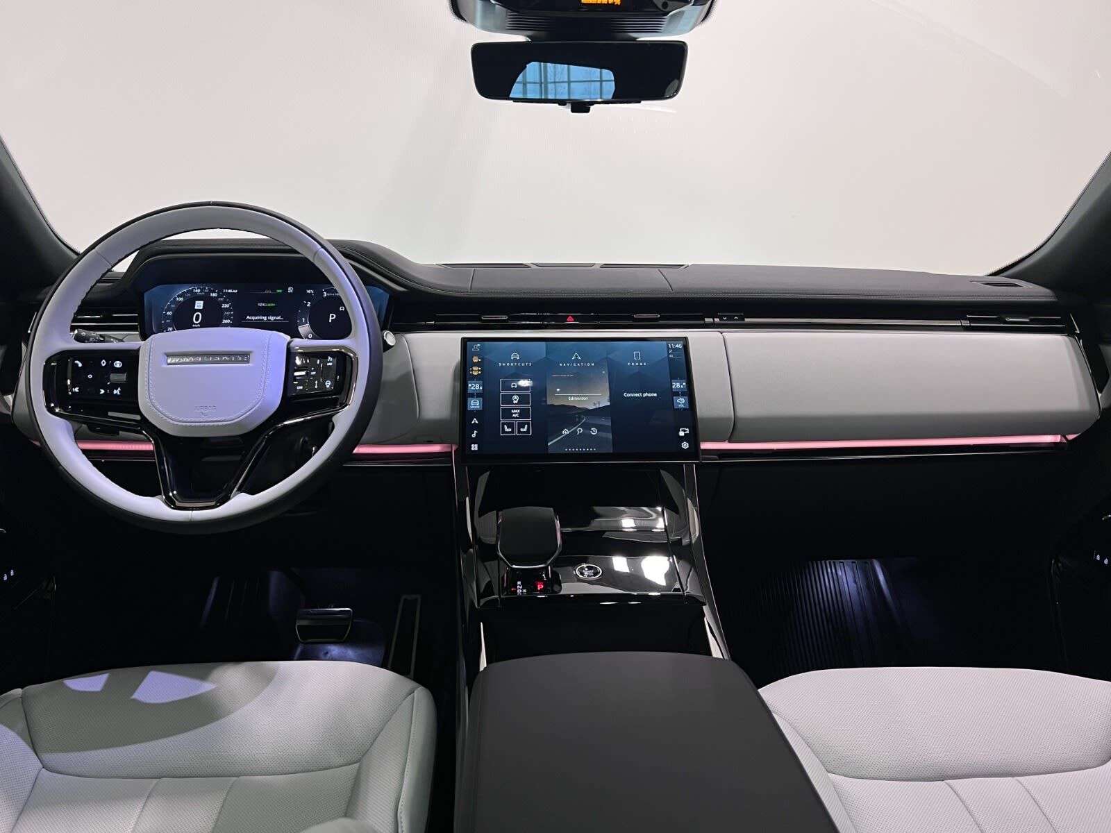 2026 Land Rover Range Rover Sport P400 DYNAMIC HSE thumb 34