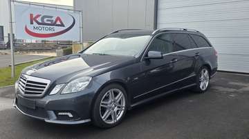E 350 T CDI AMG BlueEFFICIENCY  Avantgarde