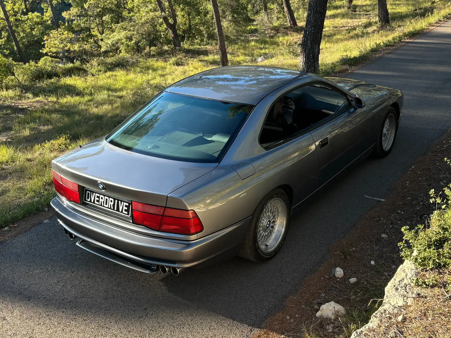 BMW 850 CSI Argento - 2