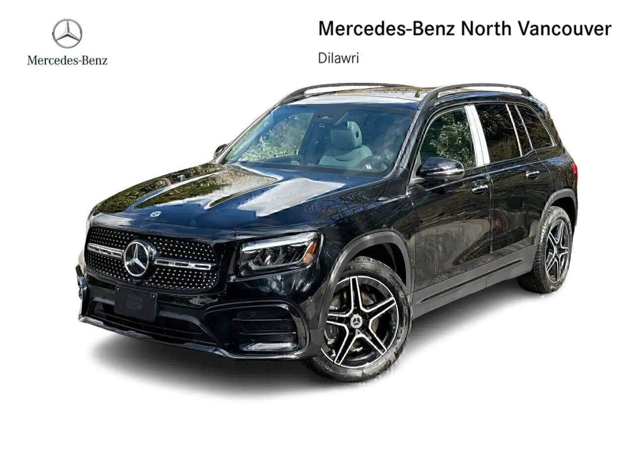 2025 Mercedes-Benz GLB
