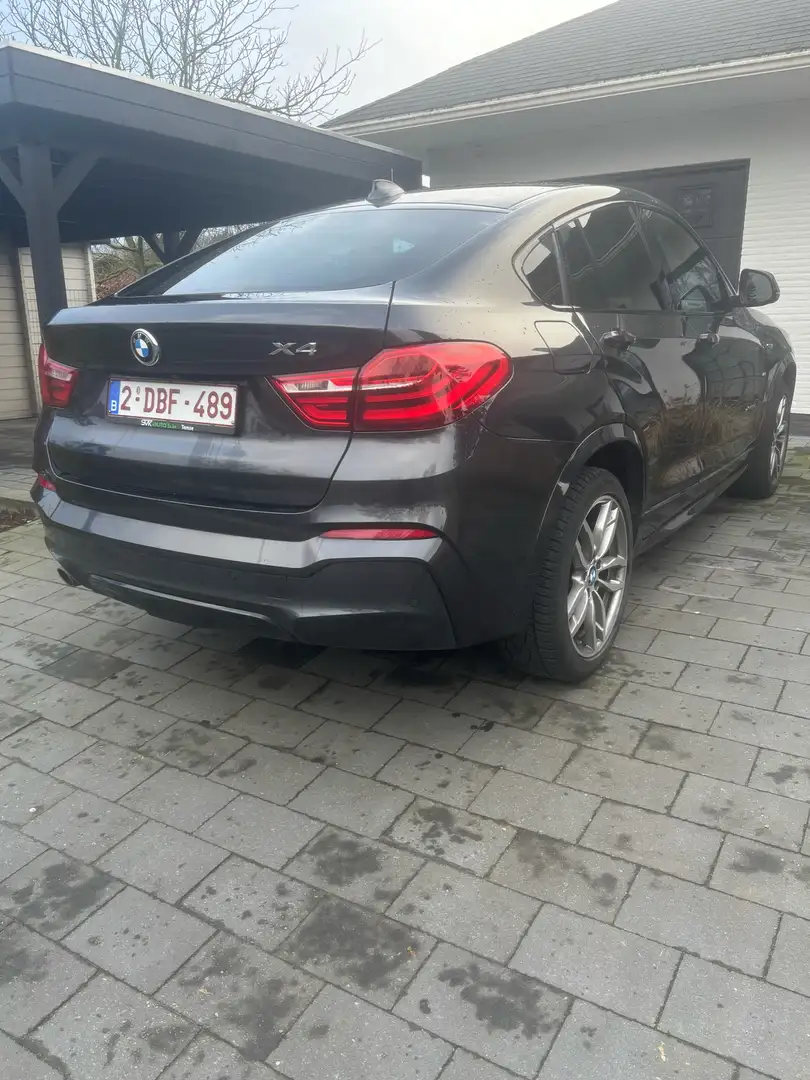 BMW X4 xDrive20d Aut. Advantage - 2