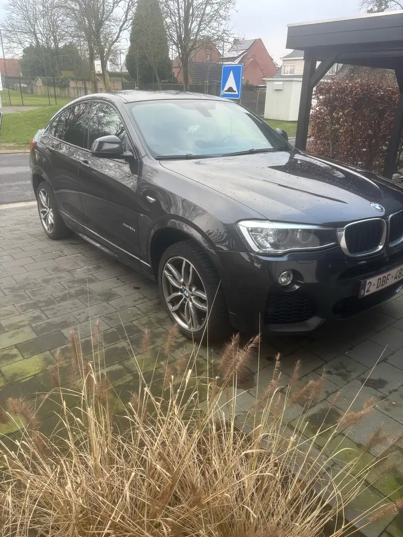 BMW X4 xDrive20d Aut. Advantage - 1