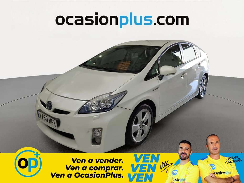 Toyota Prius 1.8 HSD Executive - foto 1