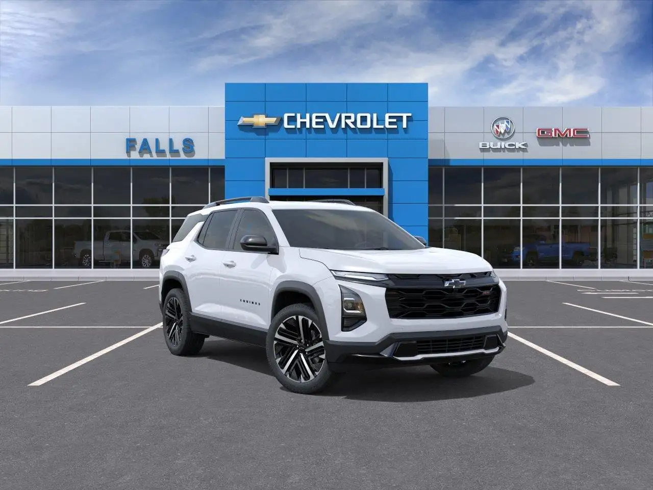 2026 Chevrolet Equinox