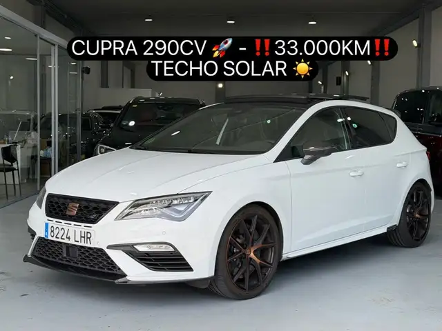 SEAT Leon 2.0 TSI 213kW DSG-7 Cupra Carbon Edition