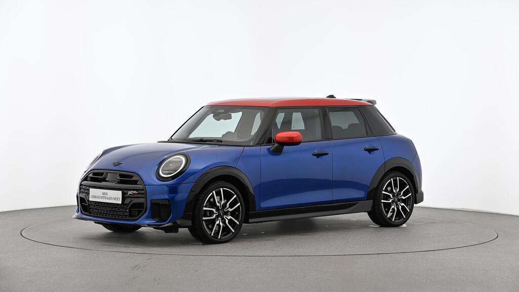 Second hand Mini Cooper 1.5 C
