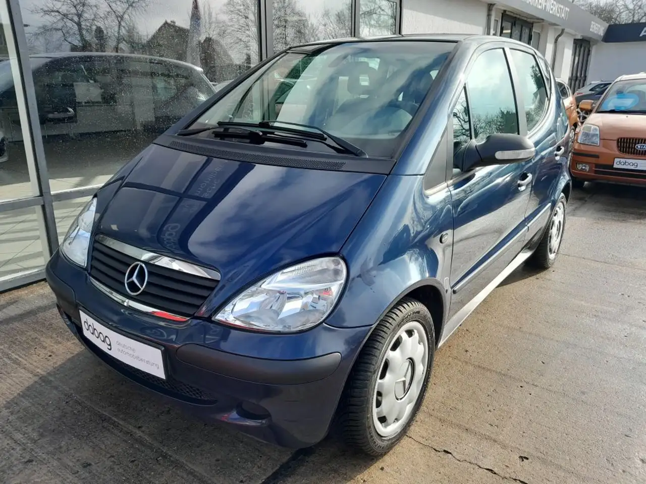 Mercedes-Benz A 140