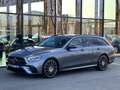 Mercedes-Benz E 220 d T Autom. AMG-Line ACC/AHK/20LM/R-CAM Gris - thumbnail 2