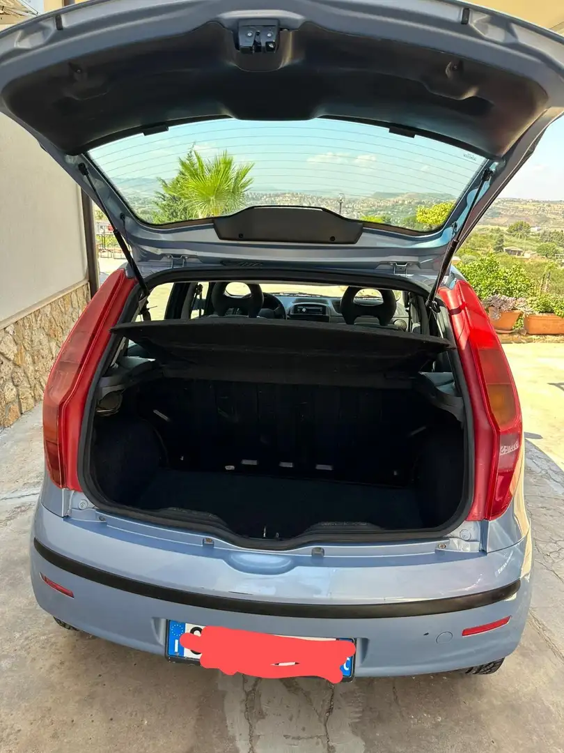 Fiat Punto 5p 1.3 mjt 16v Actual c/abs - 1