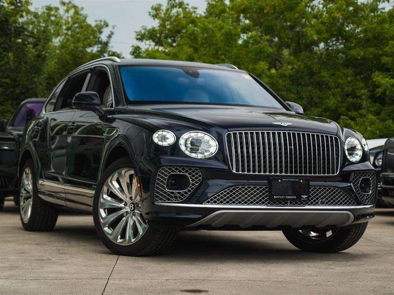 2023 Bentley Bentayga