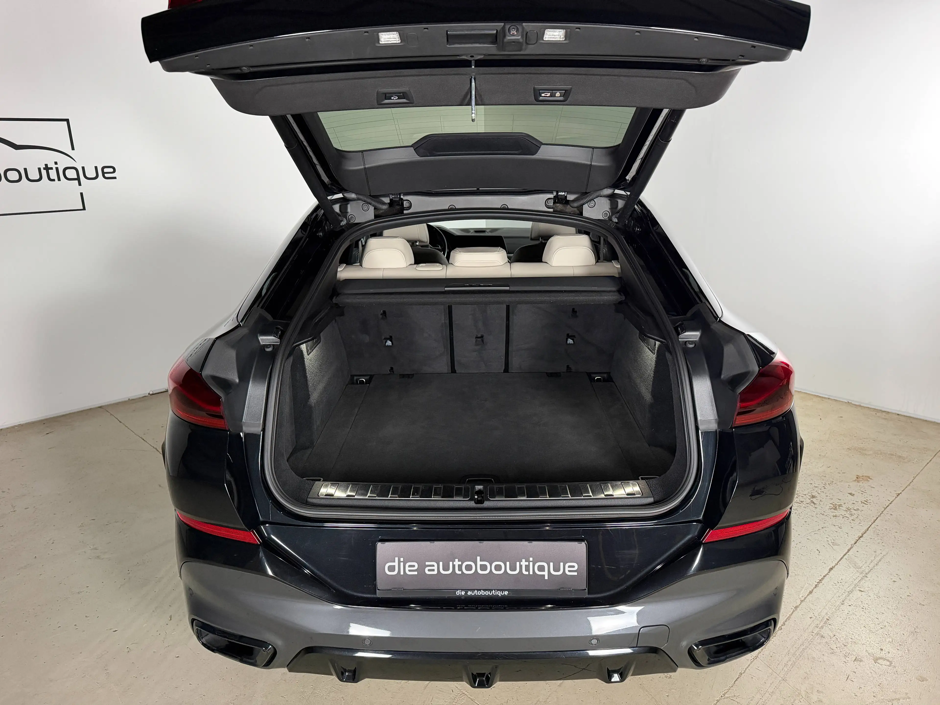 BMW X6 xDrive 40 i // M Sport // 22'' // HUD // PANO // Massage // — photo 8