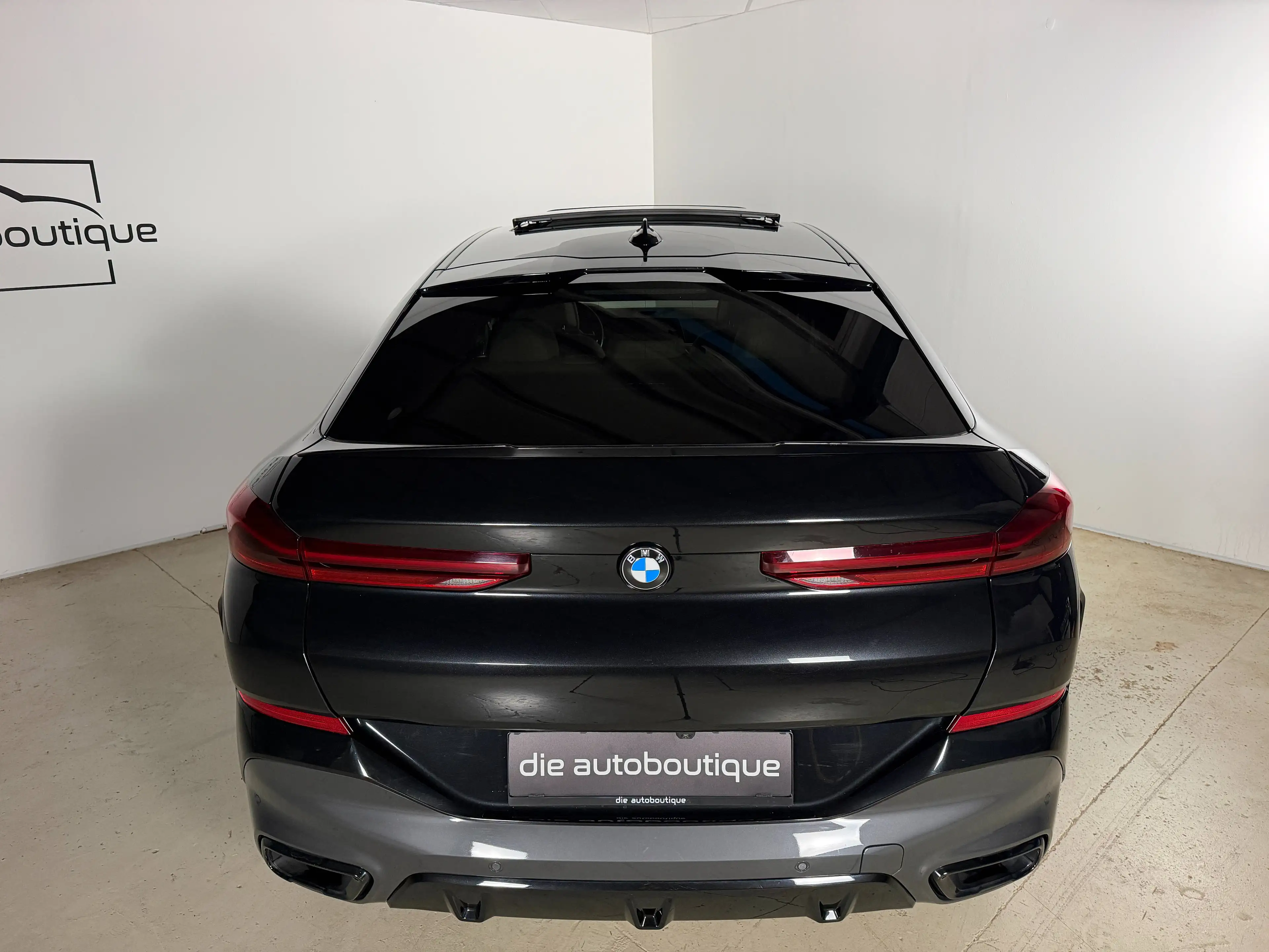 BMW X6 xDrive 40 i // M Sport // 22'' // HUD // PANO // Massage // — photo 7