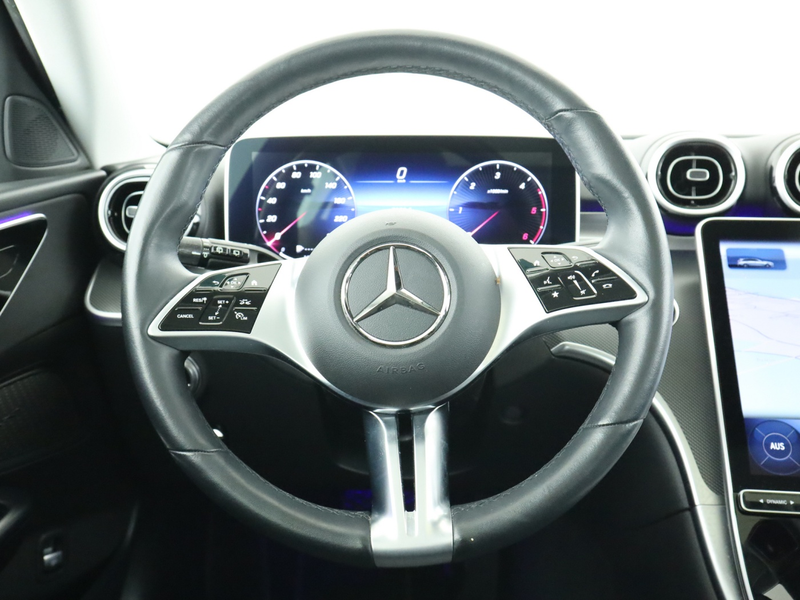 Mercedes-Benz C 220 d 4M T Avantgarde*Panorama*Digi-Light*Dist — photo 11