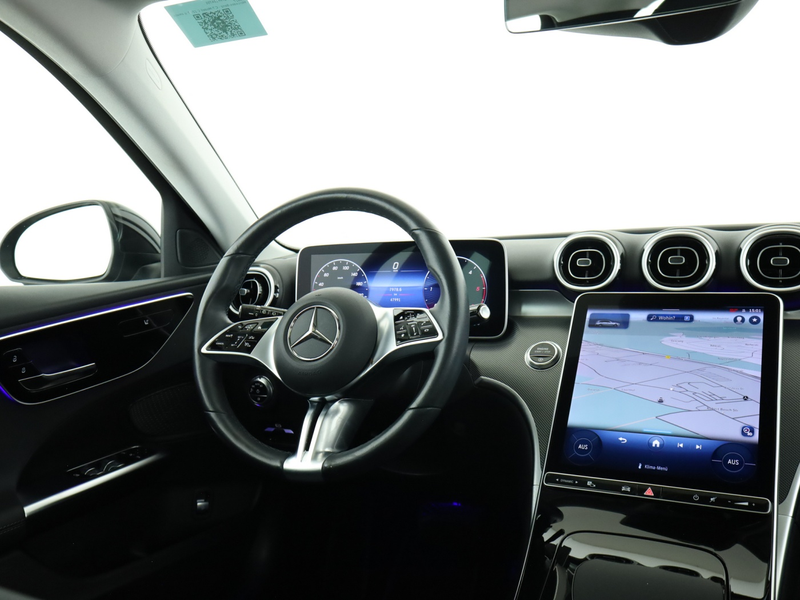 Mercedes-Benz C 220 d 4M T Avantgarde*Panorama*Digi-Light*Dist — photo 10