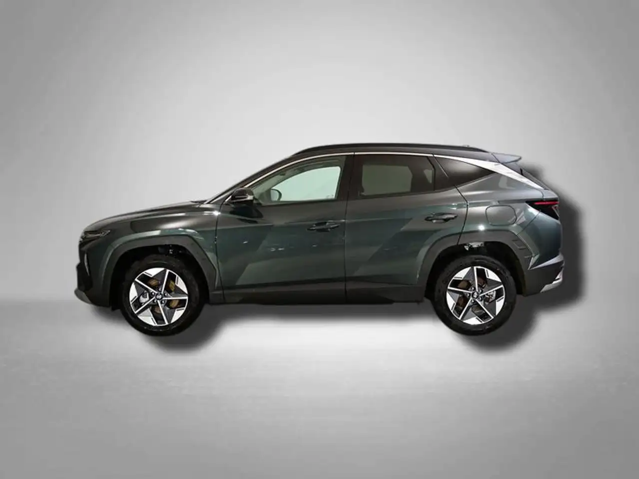 Hyundai Tucson 2026
