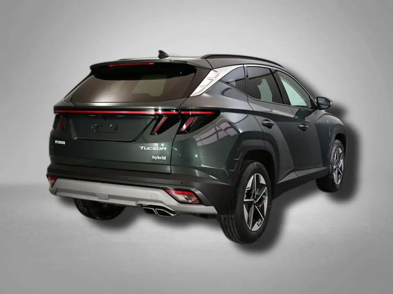 Hyundai Tucson 2026